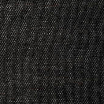 Dark gray woven fabric sample with dense twill texture, speckled appearance, and matte finish; Bonaldo Pastello 8d54 textile.