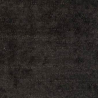 Dark gray fabric texture with dense woven structure, subtle sheen, and granular appearance; textile swatch identified as “8d55.”