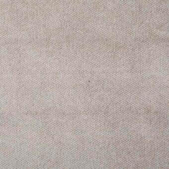 Bonaldo fabric sample, light beige, tightly woven texture with subtle heathered grain and matte finish, code 8d78 from the "plain" range.