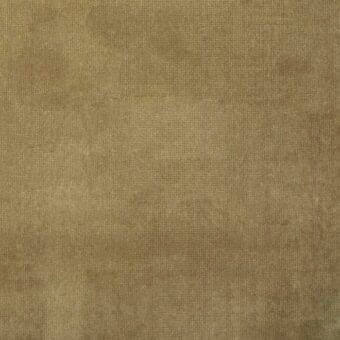 Olive-green textured fabric sample, tightly woven with a nubby surface, matte finish; Azimut 9B03 by Bonaldo, fabric (900) collection.