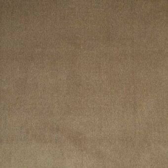 Azimut 9B06 fabric texture, solid brown with heathered weave, displaying a dense, regular grid pattern and matte finish.