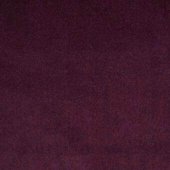 Plum woven fabric texture displaying a granular matte surface, identified as Bonaldo Azimut 9b10, with subtle imprinted text details.
