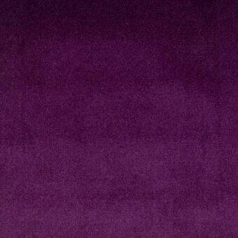 Purple azimut fabric texture with dense pile, short weave, and slight tonal shifts; Bonaldo collection, model 9b13.