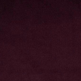 Burgundy upholstery fabric with a matte, dense weave texture; bonaldo Azimut collection, model 9b14 imprinted at the bottom edge.