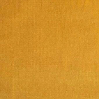 Mustard yellow azimut fabric texture with a woven structure and raised nap, model 9b25 from the Bonaldo fabrics collection.