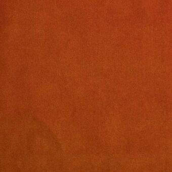 Terracotta azimut fabric texture with a matte finish, tight weave, and consistent color; Bonaldo collection, model 9b30.