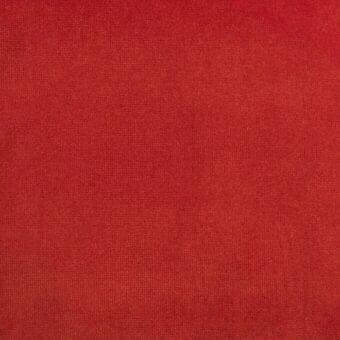 Red azimut fabric texture, tight woven grid pattern, matte finish, from Bonaldo fabrics collection, model 9b33.