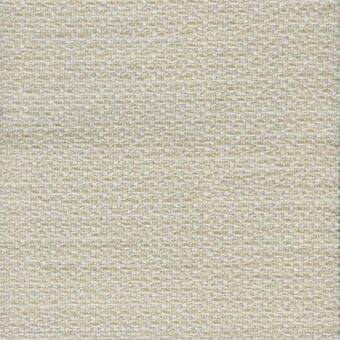 Bonaldo bono fabric sample, pale beige woven textile, tight irregular weave with subtle depth and matte finish.