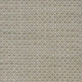 Bonaldo bono fabric sample, light beige woven texture, dense grid pattern, matte finish, 9b50 collection upholstery material.