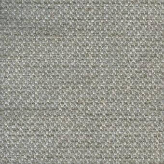 Heathered gray woven fabric texture, dense synthetic textile with even weave, granular effect, model 9b62 from bonaldo fabrics collection.