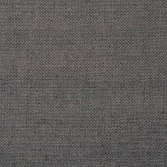 Gray woven fabric texture with repeating geometric pattern, dense matte finish, compact weave, Bonaldo Creta 96f fabric sample.