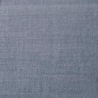 Creta fabric texture, gray woven geometric pattern, dense matte finish with circular grid, Bonaldo collection 96x model.