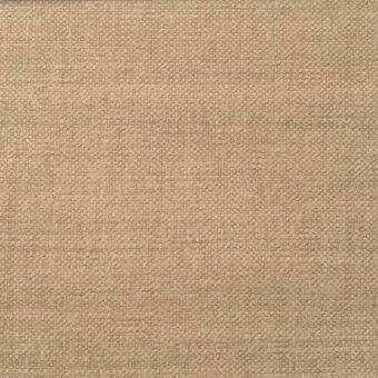 Beige woven fabric texture with heathered effect, dense regular weave, and matte finish; faint "bonaldo fabrics" watermark visible.