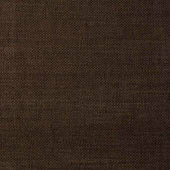 Woven fabric sample, muted brown color, dense heathered texture with a matte finish; product code 9a71 from the Bonaldo Creta collection.