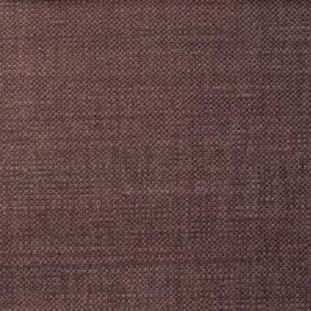 Creta fabric texture, muted brown heathered weave, dense square grid pattern, matte finish, model 9a73, Bonaldo fabrics collection.