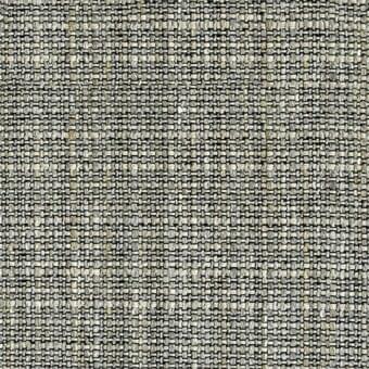 Woven fabric texture, muted gray and beige heathered pattern, dense structured weave with nubby surface, matte finish.