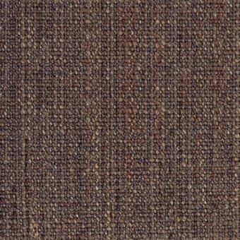 Brown woven fabric sample with mottled texture, displaying gold and gray fibers, labeled “bonaldo fabrics fabric (900) newco 9b68”.