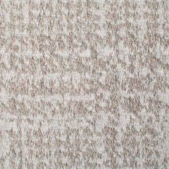 Galles fabric texture, off-white and taupe woven blend, complex horizontal-vertical weave with matte finish, Bonaldo SA58 collection.