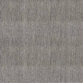 Hyle EB60 fabric texture, muted gray wool blend, ribbed linear pattern, short pile, matte finish, Bonaldo fabrics collection.