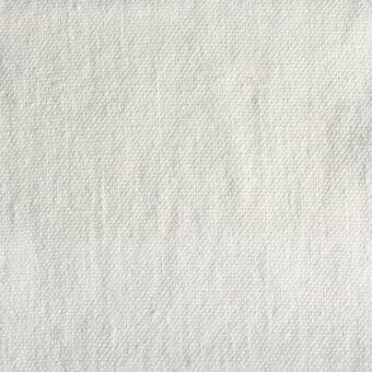 Off-white linen fabric texture displaying a dense weave, vertical lines, and matte finish; labeled “bonaldo linus sa15”.
