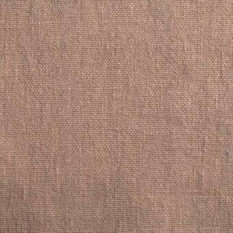 Taupe woven fabric texture with grid pattern, matte finish, and subtle tonal variations; “linus sa26” printed edge detail.
