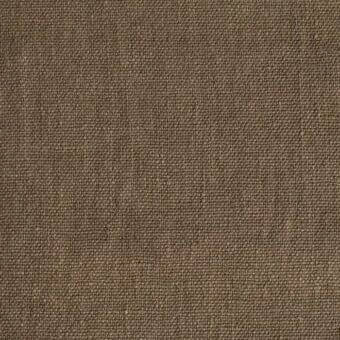 Linus fabric SA28, brown woven textile with a matte finish and grid pattern, from the Bonaldo fabrics collection.