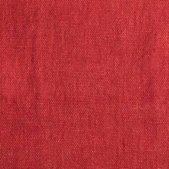 Terracotta fabric texture with a dense, nubby weave and matte finish, displaying a consistent granular appearance and even coloration.
