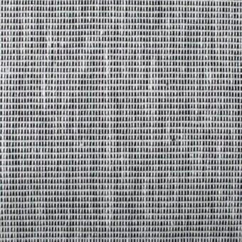 Rete fabric, light gray mesh textile, uniform grid pattern with matte finish from Bonaldo fabrics collection, model SA68.