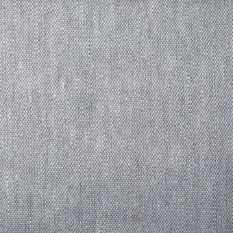 Unito fabric sample, muted gray, heathered texture with visible woven grid and matte finish, Bonaldo collection SA73.