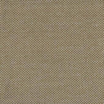 Beige woven fabric sample displaying a subtle grid pattern, dense matte texture, and uniform weave from the Bonaldo fabric collection.
