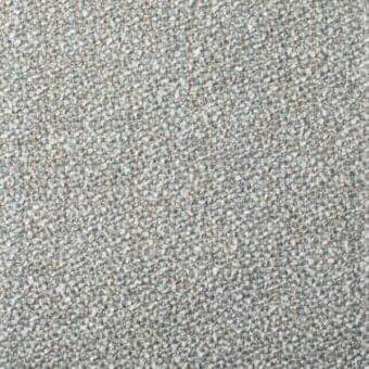 Bonaldo bohemian mc44 fabric texture, gray and beige woven blend, irregular slubbed construction, muted matte finish.