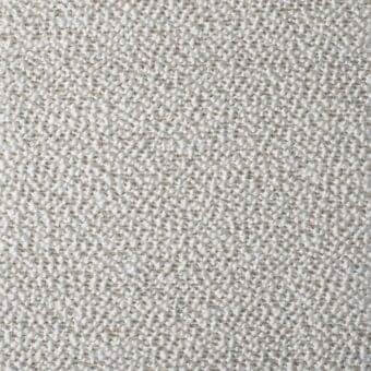 Bonaldo Cruise fabric MD14, creamy off-white textured weave with subtle tonal variations and matte finish against a light gray backdrop.