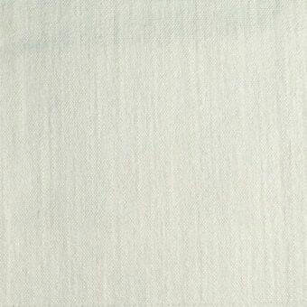 Woven fabric texture in pale green, displaying a linear grid pattern with matte finish and subtle nubbed surface; brand detail “flora md30”.