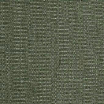 Olive-green woven fabric sample with subtle vertical texture, possibly wool or linen blend, displaying a matte finish and “bonaldo flora md35” label.
