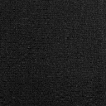 Dark gray woven fabric texture, “flora md37” Bonaldo collection, displays a matte finish and consistent, tight weave with subtle tonal variations.
