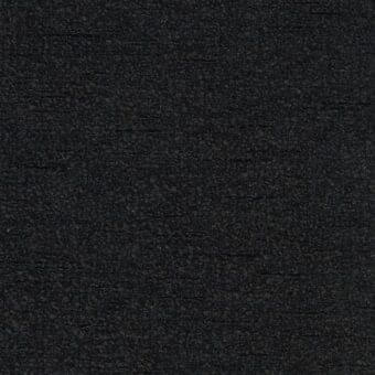 Dark gray fabric sample with dense granular texture, vertical striations, and matte finish; Bonaldo “lucky” MD61 fabric.