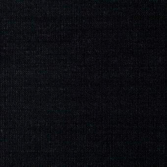 Dark gray ombra fabric texture, dense woven matte finish, regular thread pattern, bonaldo collection md01 sample.