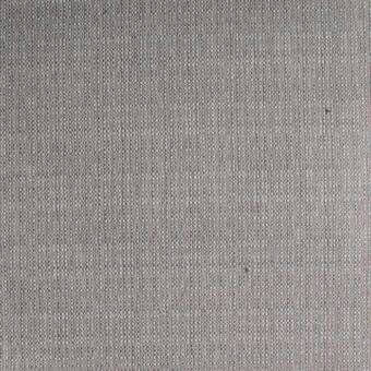 Ombra fabric sample, muted gray, dense woven texture; Bonaldo collection model MD11, even weave with subtle granular pattern.