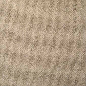 Rico fabric texture, warm beige woven material, tight granular weave with tonal flecks, Bonaldo collection model MA03.