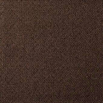 Rico fabric texture, medium brown, dense woven loops; matte finish upholstery material from Bonaldo’s ‘fabric (must)’ collection, model MA04.