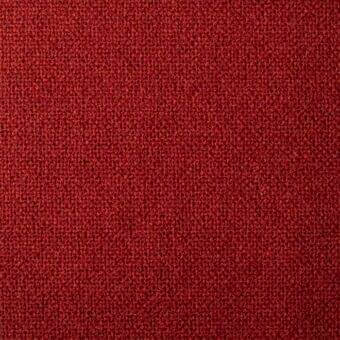 Red looped pile fabric texture with granular surface, studio lighting, and “bonaldo fabrics rico ma11” product code visible in corner.