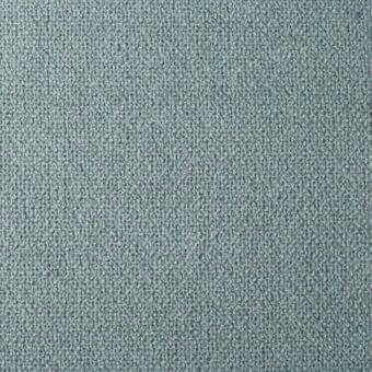 Woven fabric texture in cool gray-blue, dense granular pile, matte finish; “rico” from Bonaldo “ma22” collection.