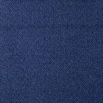 Blue looped pile fabric texture, dense consistent loops, matte finish, studio sample from bonaldo’s rico ma23 fabric collection.