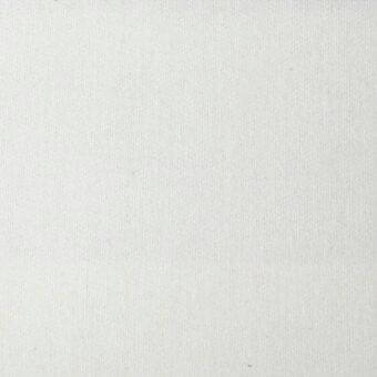 Fabric swatch pale off-white tightly woven matte texture, label “bonaldo fabrics fabric (must) st moritz mc60” visible upper left.