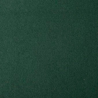Dense green fabric texture, tightly woven with a brushed matte finish; sample labeled Bonaldo st moritz mc75.