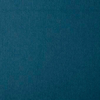Teal woven fabric texture with a granular pile, identified as Bonaldo st moritz mc77, displays a consistent matte tone and tight weave.