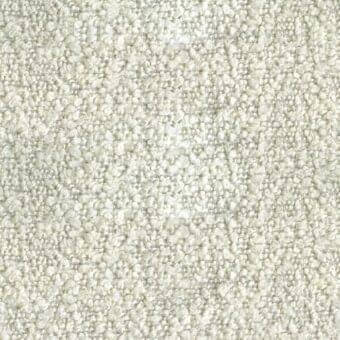 Tresigallo md75 fabric texture, pale off-white, densely woven with a nubby, granular surface and subtle linear grid pattern.