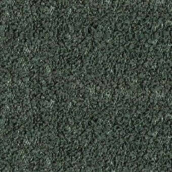 Dark teal woven fabric texture, irregular pattern with gray & off-white threads, “tresigallo” md79 from Bonaldo fabrics collection.