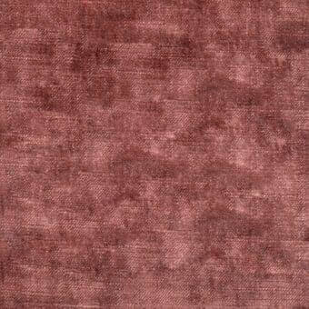Dusty rose fabric texture, tightly woven with horizontal striations and a brushed effect, displaying subtle marbling and a distressed quality.