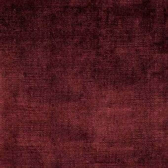 Burgundy fabric texture, Vegas collection by Bonaldo, MB08 model, with a tight weave and matte finish displaying subtle tonal variations.